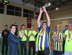 Okullararası Voleybol turnuvası