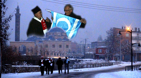 Türk Dünyası Sözcüleri, Kars'ta!