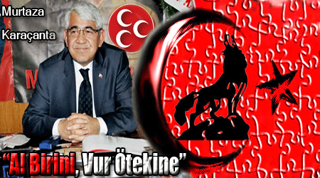 “Al Birini, Vur Ötekine”