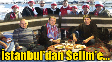 İstanbul’dan Selim’e…