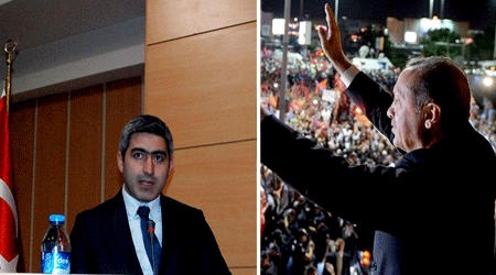 AK Parti Kars Merkez İlçe Başkanı'ndan Önemli Açıklamalar!