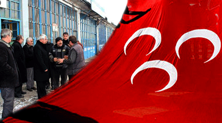 Karaçanta: Bu Köhne Düzeni Değiştireceğime Söz Veriyorum