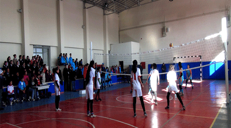 Kars'ta Spor Yapmayan Çocuk Kalmayacak!
