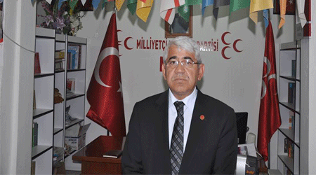 Murtaza Karaçanta: Kars'ı Kazanacağız!