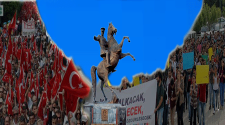 Valilik, Yürüyüş Alanlarını Belirledi!