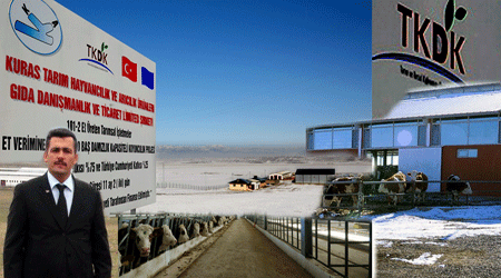 TKDK'nın Kars'a 2013 Yılı Destekleri