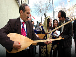 Aşıklar Bayramı başladı