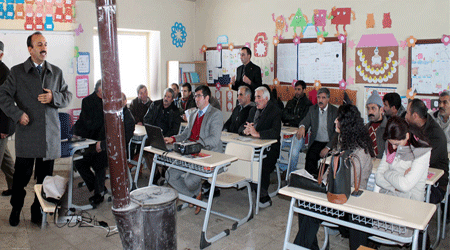 Kars'ta 2014 Yılı Çiftçi Eğitim Programları!