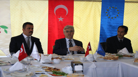 Kars'ta TKDK 12'nci Başvuru İlan Toplantısı!