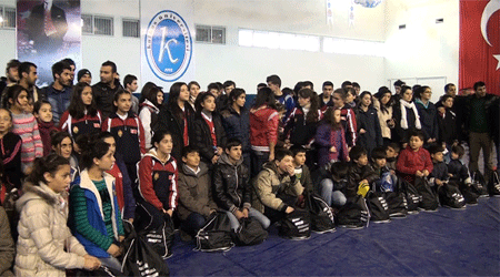 Kafkas Gençliği Kafkaslarla Buluşuyor
