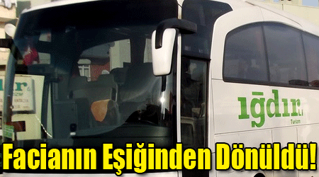 Facianın Eşiğinden Dönüldü!