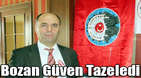 Bozan Güven Tazeledi