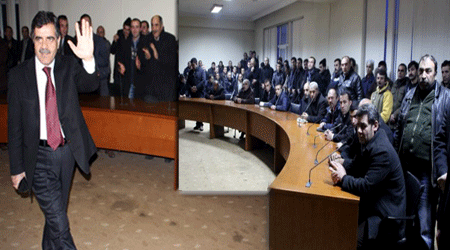 Kars Belediyesi’nden Toplu Sözleşme Müjdesi!