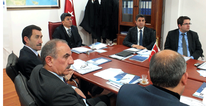 Kars İl İstihdam ve Mesleki Eğitim Kurulu toplantısı