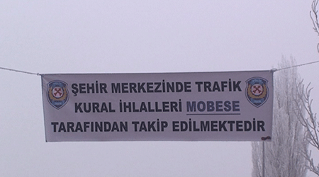Sürücüler Dikkat!