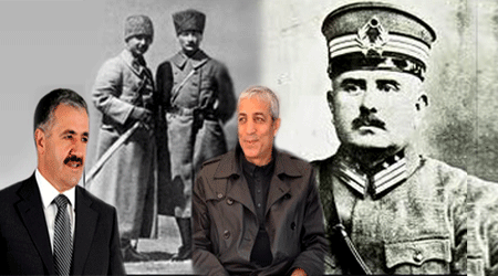 Vekillerin, Kazım Karabekir Paşa’yı Anma Mesajı