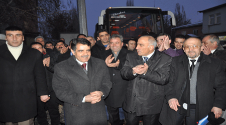 Taşeron İşçiler, Kadro İçin Ankara Yollarında!