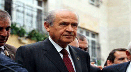 Devlet Bahçeli'den Şok Çıkış