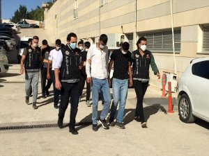 GÜNCELLEME - Elazığ'da "torbacı" operasyonunda 5 zanlı tutuklandı
