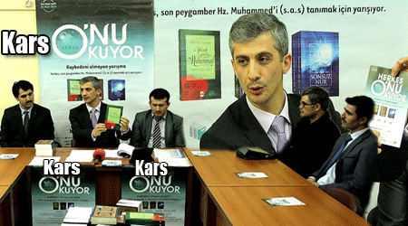 Kars O'nu Okuyor