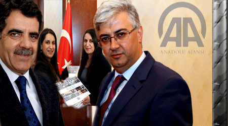Anadolu Ajansı’ndan Kars’a Ziyaret!