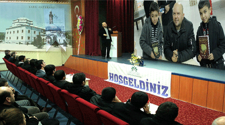 GÖÇADER, Kars'ta İlk Etkinliğini Gerçekleştirdi!