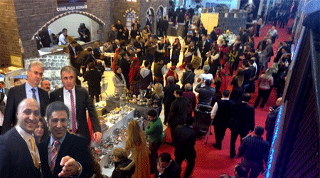 EMITT 2014 Uluslararası Turizm Fuarı Başladı