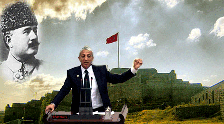 Kılıç, TBMM’de Kars’ın Kurtuluşunu Anlattı