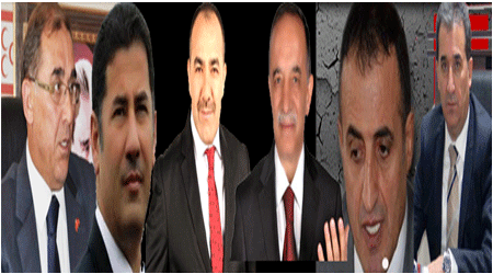MHP Heyeti Kars'ta!