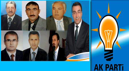 Kars Ak Parti İlçe Belediye Başkan Adayları Açıklandı