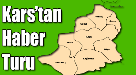 Kars’tan Haber Turu