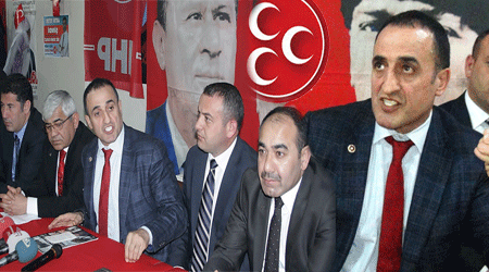 Atilla Kaya Kars'ta Önemli Konulara Değindi!