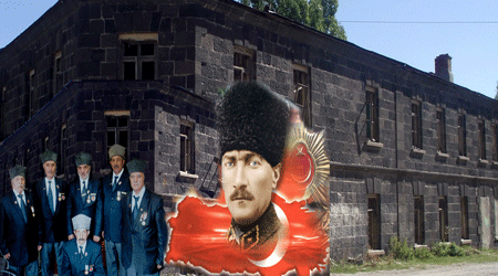 Kars Gazi Evi Yakında Hizmette!