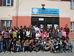 Kars'lı Gençlerden Gönüllü Seferberlik