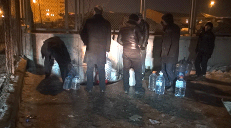 Gece-gündüz Su Çilesi