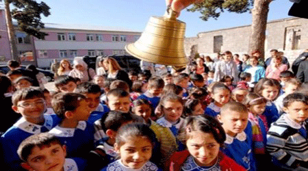 Yarıyıl Tatili Sona Erdi!
