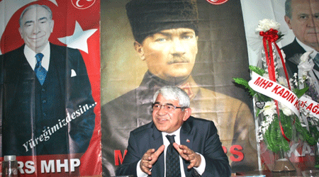 Karaçanta: Kars'ı Yaşanabilir Bir Kent Yapacağız