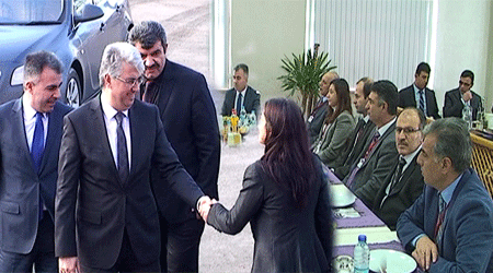 İl Özel İdaresi İSO 9001 2008’e Hazırlanıyor
