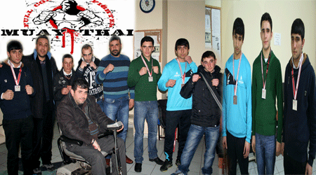 Kars'ta Engelliler Derneği Desteğiyle Üstün Başarı!