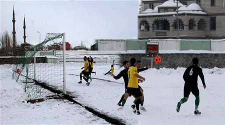 Karsspor, Arhavi Maçına Hazırlanıyor!