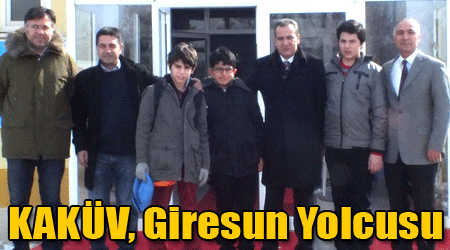 KAKÜV, Giresun Yolcusu