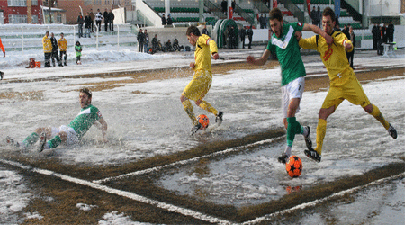 3 Puan Karsspor'un