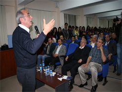 ŞİİR VE MÜZİK DİNLETİSİ