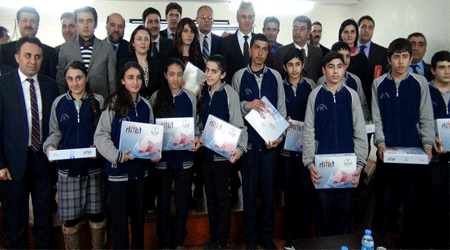 Kars'tan Başbakan’a Başarı Sözü!