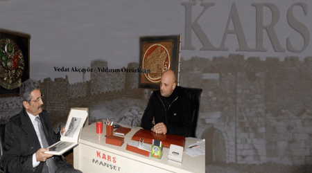 Kars Tarihine Büyük Hizmet!