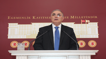 Ensar Öğüt, TBMM’de Kars ve Ardahan'ı Konuştu
