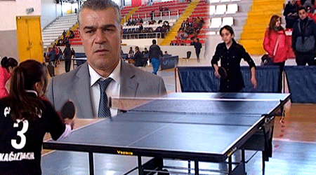 Kars'tan Türkiye Şampiyonasına