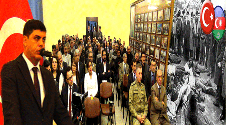 Hocalı Şehitleri, Kars'ta Anıldı!