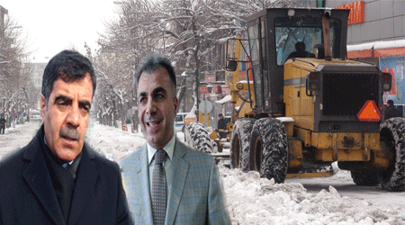 Kars’ta Kar Yağmayınca Giderler Düştü!