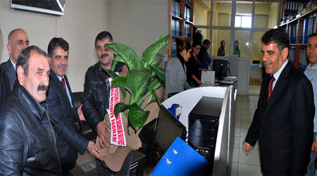 Kars Belediyesi’nde Yeni Hizmet Binası Heyecanı